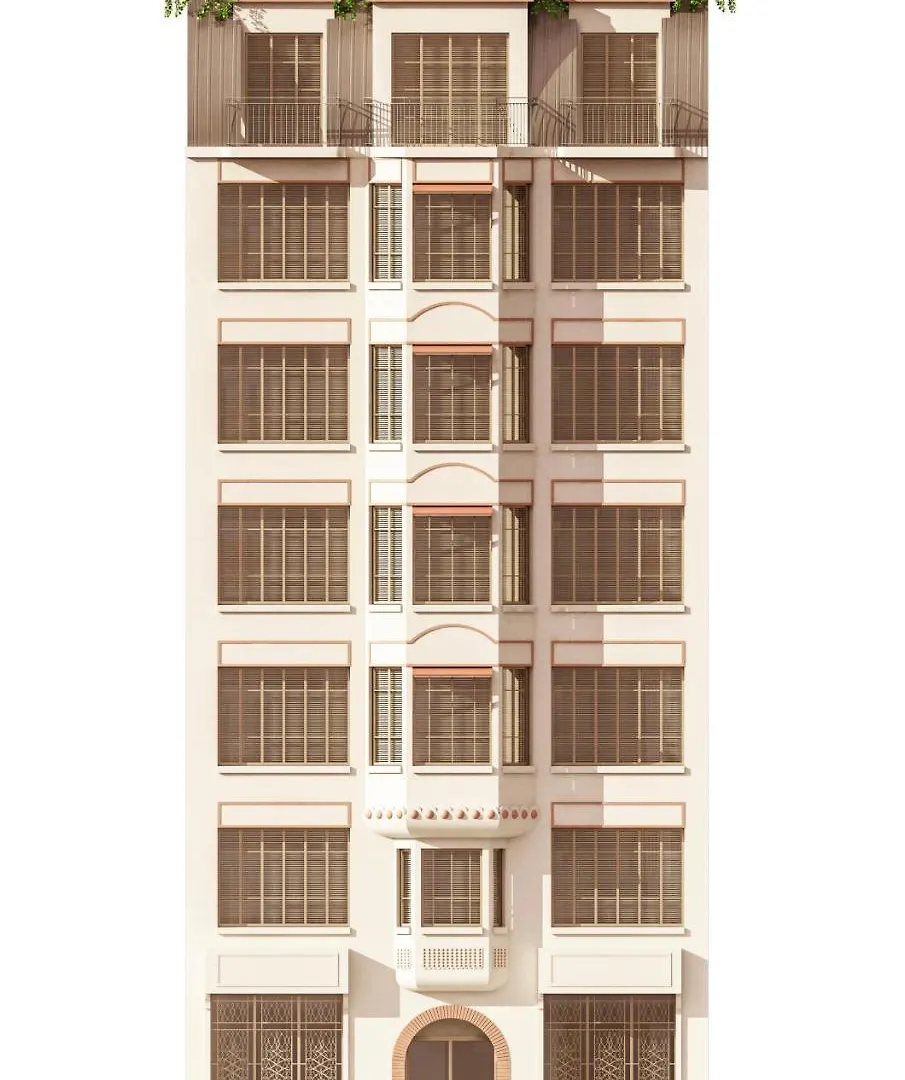 9confidentiel 4* Paris