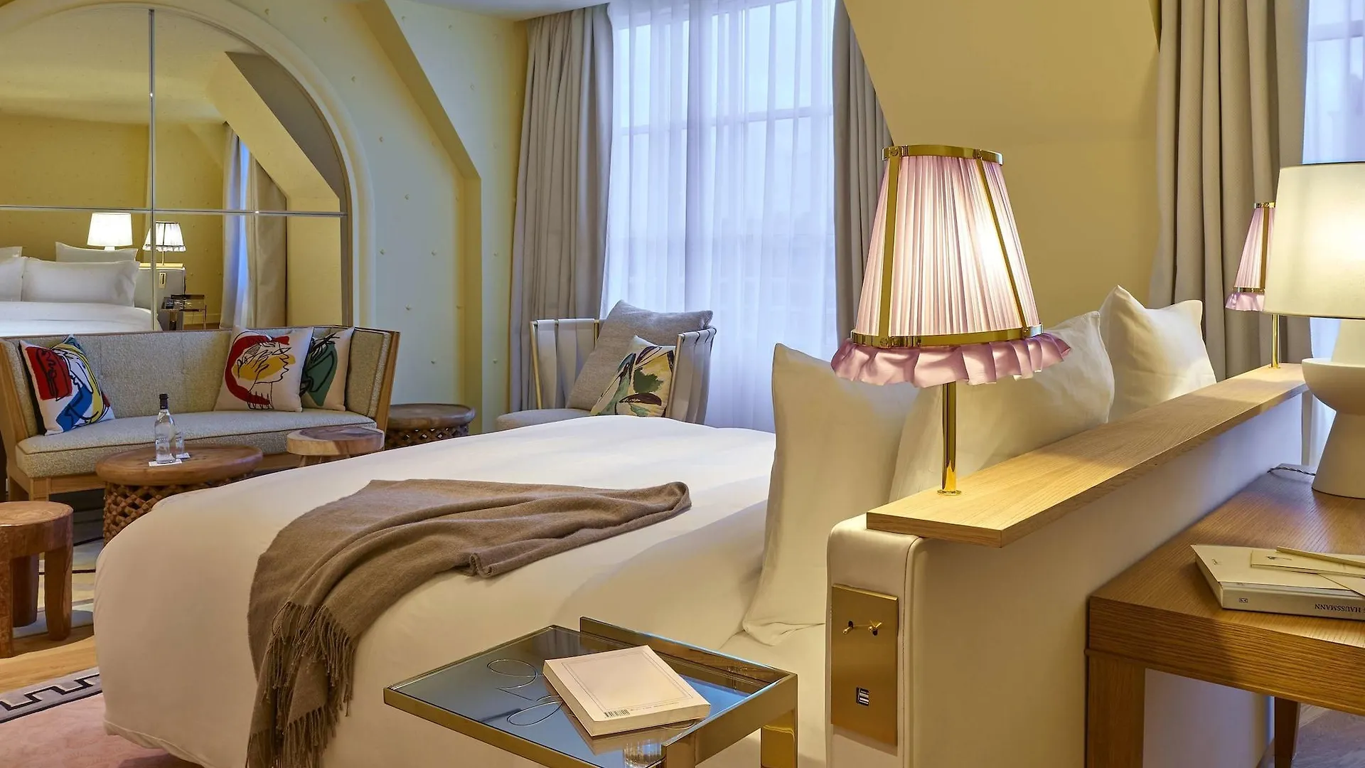 Hotel 9confidentiel Paris