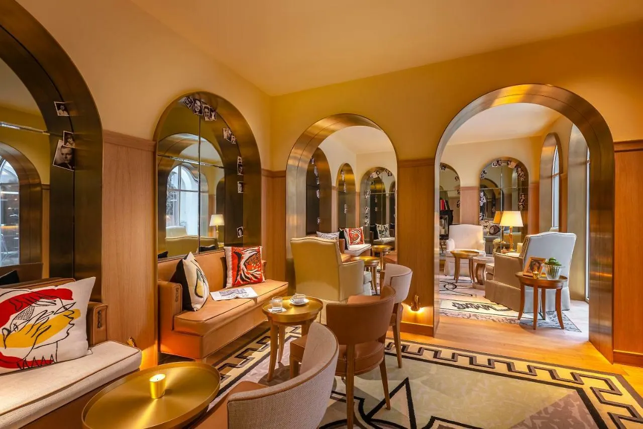 9confidentiel Hotel Paris